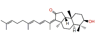 Stelliferin D